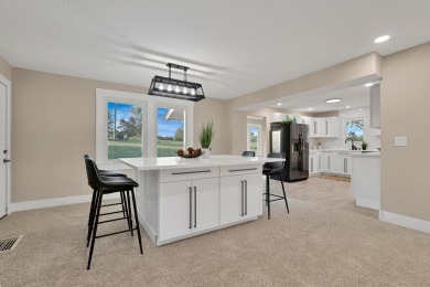 Paradise awaits! Completely renovated, Huge 5-bedroom home with on Harbor Hills Country Club in Ohio - for sale on GolfHomes.com, golf home, golf lot