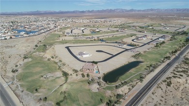 Build your dream home on this spacious 11,658 sq ft lot on Los Lagos Golf Club in Arizona - for sale on GolfHomes.com, golf home, golf lot