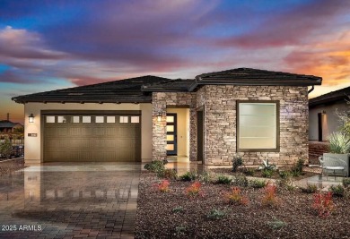 Welcome to this brand new home in Trilogy at Verde River.  The on Vista Verde Golf Course in Arizona - for sale on GolfHomes.com, golf home, golf lot