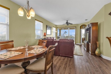 Welcome to this gorgeous TURNKEY 3-bedroom, 2-bathroom condo in on Burnt Store Golf Club in Florida - for sale on GolfHomes.com, golf home, golf lot