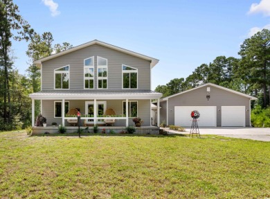 Welcome to your dream home--a custom-built residence perfectly on Crown Park Golf Club in South Carolina - for sale on GolfHomes.com, golf home, golf lot