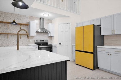 GORGEOUS FIVE-BEDROOM HOME IN CAROLINA LAKES! Don't miss out on on Carolina Lakes Country Club in North Carolina - for sale on GolfHomes.com, golf home, golf lot