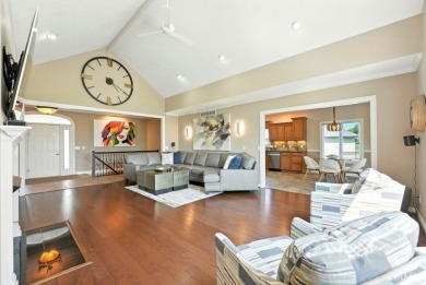 Stunning Golf Course Villa with High-End Finishes  Luxury on Sycamore Hills Golf Club in Indiana - for sale on GolfHomes.com, golf home, golf lot