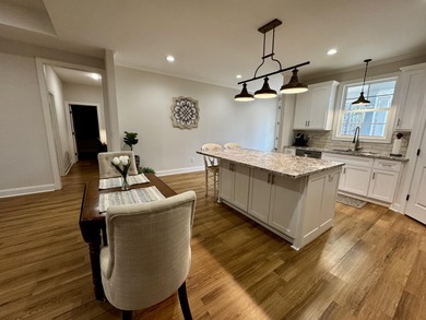 Luxury Meets Privacy: Impeccable Sinclair Floorplan in on Monticello Golf Club At Savannah Lakes in South Carolina - for sale on GolfHomes.com, golf home, golf lot