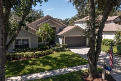 Step into this beautiful 4-bedroom, 2.5 Bath home located in the on River Hills Country Club in Florida - for sale on GolfHomes.com, golf home, golf lot