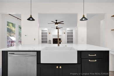 GORGEOUS FIVE-BEDROOM HOME IN CAROLINA LAKES! Don't miss out on on Carolina Lakes Country Club in North Carolina - for sale on GolfHomes.com, golf home, golf lot