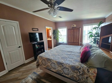 This home is located on leased land in a 55+ resort-style MH on Big Cypress Golf and Country Club in Florida - for sale on GolfHomes.com, golf home, golf lot