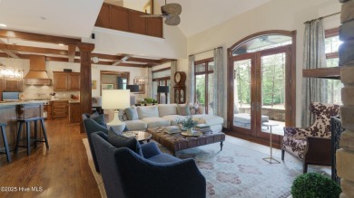 370 Lake Dornoch Drive is located in one of the areas premier on Country Club of North Carolina in North Carolina - for sale on GolfHomes.com, golf home, golf lot