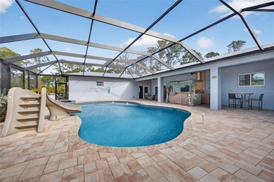 OVERSIZED LOT! UNIQUE 3 BEDROOM PLUS OFFICE, 3 BATH, 3 CAR on Riverwood Golf Club in Florida - for sale on GolfHomes.com, golf home, golf lot