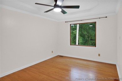 GORGEOUS FIVE-BEDROOM HOME IN CAROLINA LAKES! Don't miss out on on Carolina Lakes Country Club in North Carolina - for sale on GolfHomes.com, golf home, golf lot