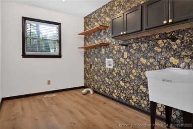 GORGEOUS FIVE-BEDROOM HOME IN CAROLINA LAKES! Don't miss out on on Carolina Lakes Country Club in North Carolina - for sale on GolfHomes.com, golf home, golf lot