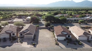 Discover luxury living in this brand-new, three-bedroom, gem on Torres Blancas Golf Club in Arizona - for sale on GolfHomes.com, golf home, golf lot