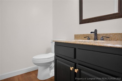 GORGEOUS FIVE-BEDROOM HOME IN CAROLINA LAKES! Don't miss out on on Carolina Lakes Country Club in North Carolina - for sale on GolfHomes.com, golf home, golf lot