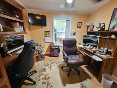 This home is located on leased land in a 55+ resort-style MH on Big Cypress Golf and Country Club in Florida - for sale on GolfHomes.com, golf home, golf lot