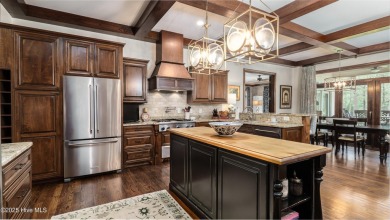 370 Lake Dornoch Drive is located in one of the areas premier on Country Club of North Carolina in North Carolina - for sale on GolfHomes.com, golf home, golf lot