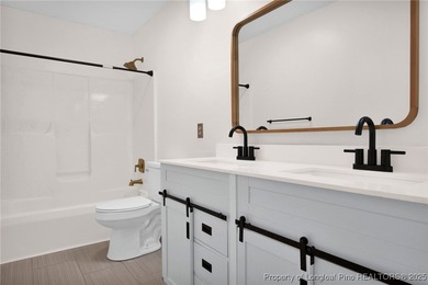 GORGEOUS FIVE-BEDROOM HOME IN CAROLINA LAKES! Don't miss out on on Carolina Lakes Country Club in North Carolina - for sale on GolfHomes.com, golf home, golf lot