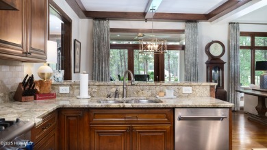 370 Lake Dornoch Drive is located in one of the areas premier on Country Club of North Carolina in North Carolina - for sale on GolfHomes.com, golf home, golf lot