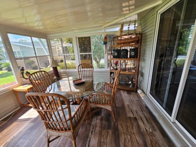 This home is located on leased land in a 55+ resort-style MH on Big Cypress Golf and Country Club in Florida - for sale on GolfHomes.com, golf home, golf lot