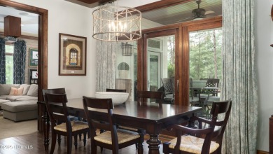 370 Lake Dornoch Drive is located in one of the areas premier on Country Club of North Carolina in North Carolina - for sale on GolfHomes.com, golf home, golf lot