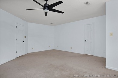 GORGEOUS FIVE-BEDROOM HOME IN CAROLINA LAKES! Don't miss out on on Carolina Lakes Country Club in North Carolina - for sale on GolfHomes.com, golf home, golf lot