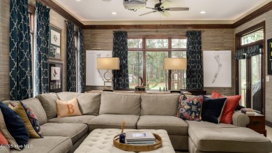 370 Lake Dornoch Drive is located in one of the areas premier on Country Club of North Carolina in North Carolina - for sale on GolfHomes.com, golf home, golf lot