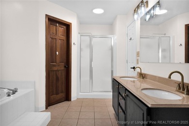 GORGEOUS FIVE-BEDROOM HOME IN CAROLINA LAKES! Don't miss out on on Carolina Lakes Country Club in North Carolina - for sale on GolfHomes.com, golf home, golf lot