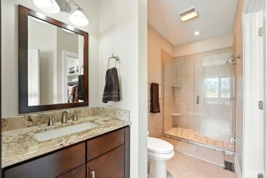 Stunning Golf Course Villa with High-End Finishes  Luxury on Sycamore Hills Golf Club in Indiana - for sale on GolfHomes.com, golf home, golf lot