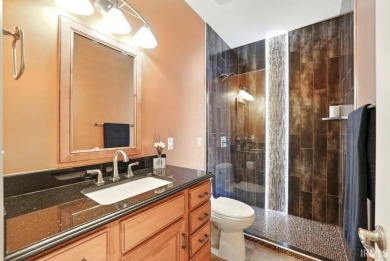 Stunning Golf Course Villa with High-End Finishes  Luxury on Sycamore Hills Golf Club in Indiana - for sale on GolfHomes.com, golf home, golf lot