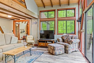 Say hello to summer at Wilderness Escape, a charming Innsbrook on Innsbrook Resort Golf Course in Missouri - for sale on GolfHomes.com, golf home, golf lot