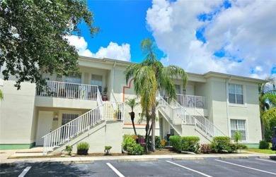 Spacious three-bedroom two bath, end unit condo in the quaint on River Run Golf Links in Florida - for sale on GolfHomes.com, golf home, golf lot