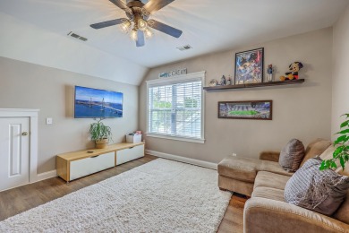 Beautiful home with modern updates and an exceptional layout is on Legend Oaks Plantation Golf Club in South Carolina - for sale on GolfHomes.com, golf home, golf lot