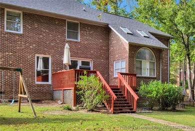 GORGEOUS FIVE-BEDROOM HOME IN CAROLINA LAKES! Don't miss out on on Carolina Lakes Country Club in North Carolina - for sale on GolfHomes.com, golf home, golf lot