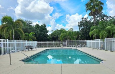 Spacious three-bedroom two bath, end unit condo in the quaint on River Run Golf Links in Florida - for sale on GolfHomes.com, golf home, golf lot