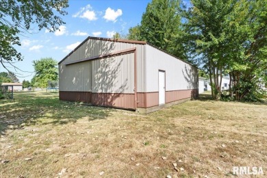 All BRICK Ranch Home sitting on .70 Acres in Auburn School on Edgewood Golf Course in Illinois - for sale on GolfHomes.com, golf home, golf lot