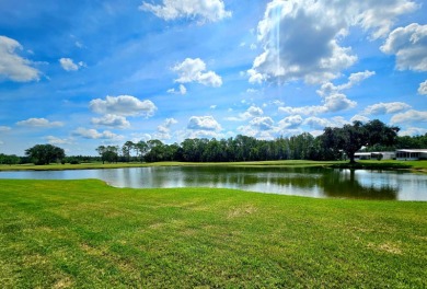 This home is located on leased land in a 55+ resort-style MH on Big Cypress Golf and Country Club in Florida - for sale on GolfHomes.com, golf home, golf lot