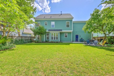 Beautiful home with modern updates and an exceptional layout is on Legend Oaks Plantation Golf Club in South Carolina - for sale on GolfHomes.com, golf home, golf lot