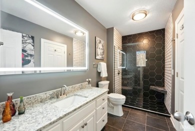 Stunning Golf Course Villa with High-End Finishes  Luxury on Sycamore Hills Golf Club in Indiana - for sale on GolfHomes.com, golf home, golf lot