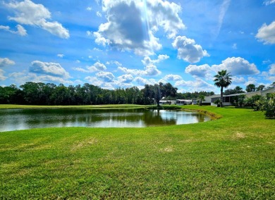 This home is located on leased land in a 55+ resort-style MH on Big Cypress Golf and Country Club in Florida - for sale on GolfHomes.com, golf home, golf lot