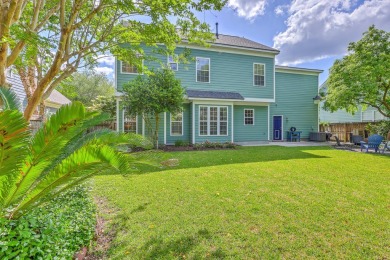 Beautiful home with modern updates and an exceptional layout is on Legend Oaks Plantation Golf Club in South Carolina - for sale on GolfHomes.com, golf home, golf lot