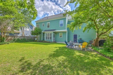 Beautiful home with modern updates and an exceptional layout is on Legend Oaks Plantation Golf Club in South Carolina - for sale on GolfHomes.com, golf home, golf lot