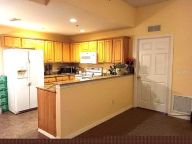 Spacious three-bedroom two bath, end unit condo in the quaint on River Run Golf Links in Florida - for sale on GolfHomes.com, golf home, golf lot