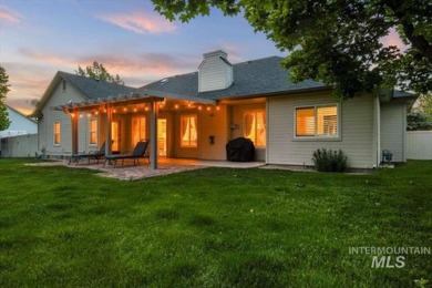 Rare Opportunity -Luxury Living Nestled in the sought-after on BanBury Golf Club in Idaho - for sale on GolfHomes.com, golf home, golf lot