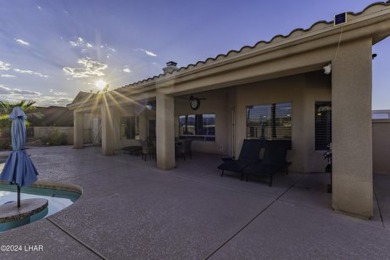 Welcome to your dream home!  This spacious property offers the on London Bridge Golf Course in Arizona - for sale on GolfHomes.com, golf home, golf lot