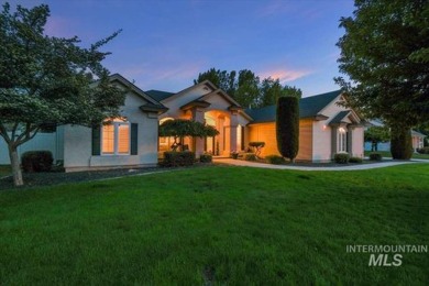 Rare Opportunity -Luxury Living Nestled in the sought-after on BanBury Golf Club in Idaho - for sale on GolfHomes.com, golf home, golf lot