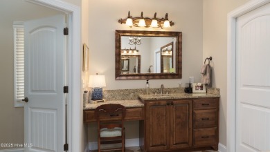 370 Lake Dornoch Drive is located in one of the areas premier on Country Club of North Carolina in North Carolina - for sale on GolfHomes.com, golf home, golf lot