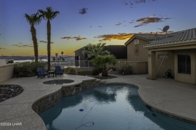 Welcome to your dream home!  This spacious property offers the on London Bridge Golf Course in Arizona - for sale on GolfHomes.com, golf home, golf lot