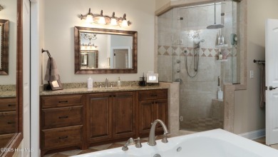 370 Lake Dornoch Drive is located in one of the areas premier on Country Club of North Carolina in North Carolina - for sale on GolfHomes.com, golf home, golf lot