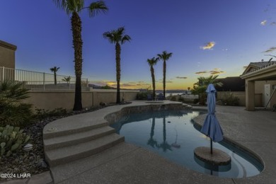 Welcome to your dream home!  This spacious property offers the on London Bridge Golf Course in Arizona - for sale on GolfHomes.com, golf home, golf lot