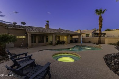 Welcome to your dream home!  This spacious property offers the on London Bridge Golf Course in Arizona - for sale on GolfHomes.com, golf home, golf lot