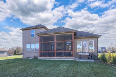 Pride of ownership is evident in this very open floor plan 1 1/2 on Golf Club of Creekmoor in Missouri - for sale on GolfHomes.com, golf home, golf lot